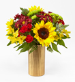 The FTD� Shades of Autumn� Bouquet