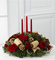 The FTD� Celebration of the Season� Centerpiece