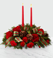 The FTD� Holiday Classics� Centerpiece