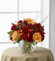 The FTD� Autumn Beauty� Bouquet