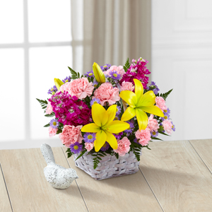 The FTD� Bright Lights� Bouquet
