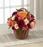 The FTD� Autumn Treasures� Bouquet