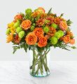 The FTD� Autumn Delight� Bouquet 