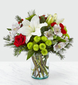 The FTD� Christmas Spirit� Bouquet