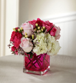 The FTD� Love In Bloom� Bouquet