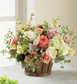 The FTD� Bountiful Garden� Bouquet