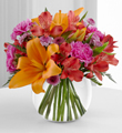 The FTD� Light of My Life� Bouquet