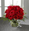 The FTD� Abundant Rose� Bouquet