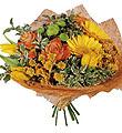 Bouquet Orange Mood
