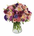 The FTD� Festival of Color� Bouquet