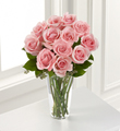 The FTD� Pink Rose Bouquet