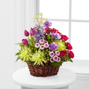 The FTD� Truly Loved� Basket