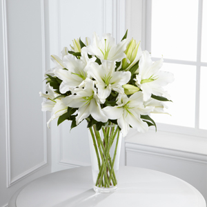 The FTD� Light In Your Honor� Bouquet