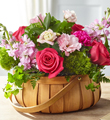 The FTD� Radiant Remembrance� Basket
