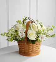 The FTD� Peaceful Garden� Basket