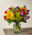 The FTD Summer in the Cape Bouquet