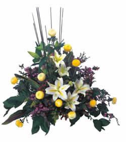 Arrangement of Cut Flowers