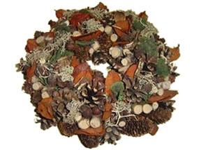 All Saints Wreath